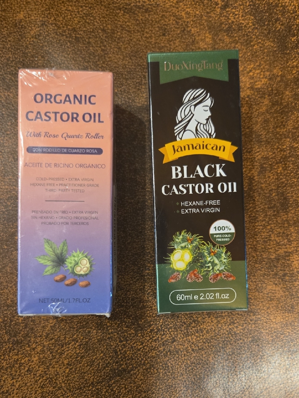 New Castor Oil Bundle